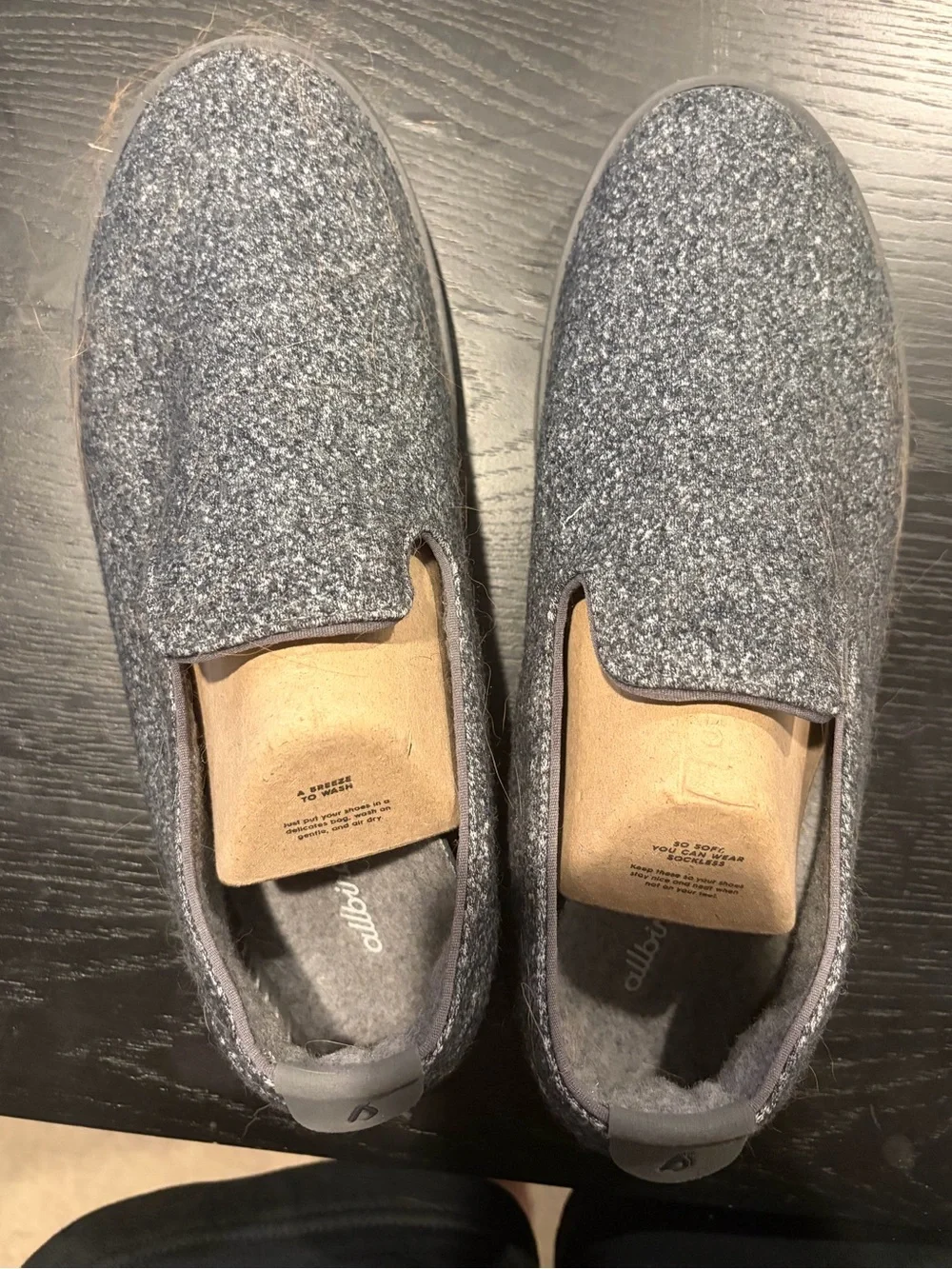allbirds comfortable wool